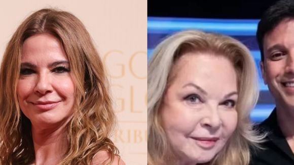 Luciana Gimenez rompe silêncio após briga séria entre mãe, Vera Gimenez, e irmão, Marco Antonio, ir parar na delegacia: 'Às vezes, precisa...'
