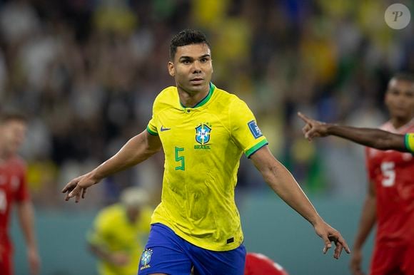 Casemiro é um dos maiores jogadores da Seleção Brasileira nesta Copa do Mundo de 2026