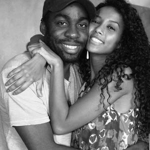 Taís Araujo começou a namorar Lázaro Ramos quando tinha 25 anos