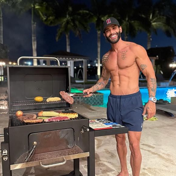 Gusttavo Lima teria dito a amigos: ‘Deus já foi muito generoso comigo, já me deu mais do que eu merecia, tenho que retribuir’