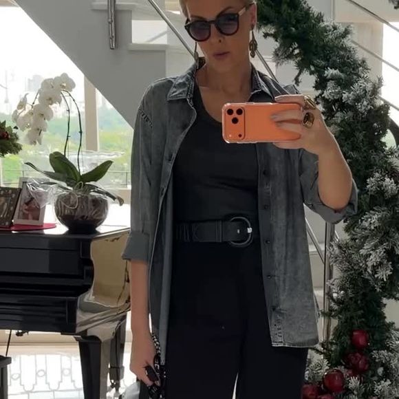 Ana Hickmann: processo foi divulgado pela colunista Fábia Oliveira, do portal Metrópoles
