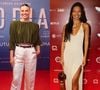 Festival do Rio vira desfile de moda com looks dos famosos; veja fotos de Mell Muzzillo, Isis Valverde, Alice Wegmann e mais