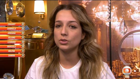 Samira enfrentou o 5º Paredão do 'BBB 26', mas uma sister nunca nem foi para a berlinda! Saiba quem