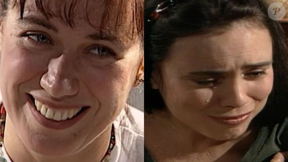 Em História de Amor', Sheila (Lilia Cabral) perturba Paula em estacionamento de shopping