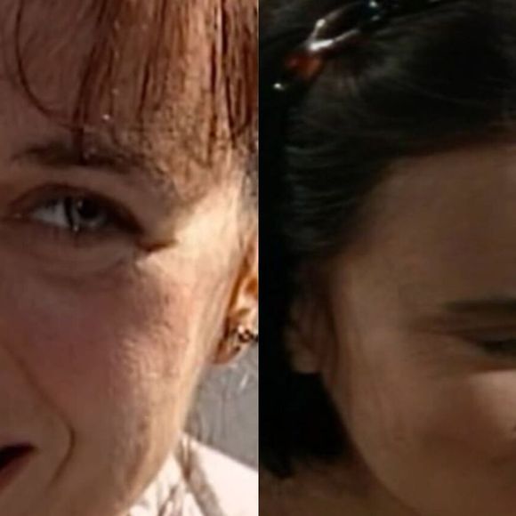 Em História de Amor', Sheila (Lilia Cabral) perturba Paula em estacionamento de shopping