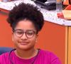 Milena perguntou no 'BBB 26' sobre a possibilidade de jogar água em um adversário durante uma briga