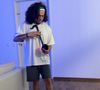Whindersson Nunes ainda apareceu com um cachorro em um registro fofo após deixar clínica psiquiátrica