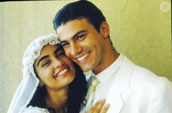 Leonardo Vieira foi um dos maiores galãs da TV Globo nos anos 90 e 2000