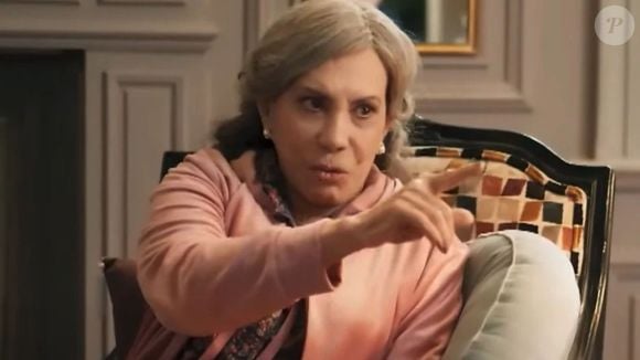No fim da novela 'Três Graças', da Globo, personagem de Arlete Salles deu a deixa que trama pode ter uma continuação