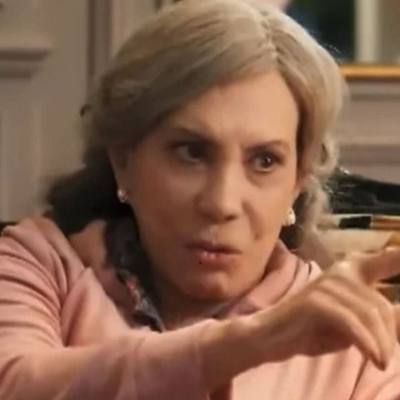 No fim da novela 'Três Graças', da Globo, personagem de Arlete Salles deu a deixa que trama pode ter uma continuação