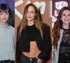 Famosos marcaram presença no 3º dia do Rock in Rio e capricharam nos loos de frio