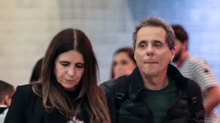 Malu Mader, mulher de Tony Bellotto, já retirou tumor no fígado e fez operação por cisto no cérebro: 'Experiência traumática'