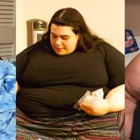 Perderam até 200 kg: os 'antes e depois' mais chocantes de participantes do 'Quilos Mortais' - incluindo Holly, Garrett e mais
