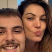 19 cirurgias em 3 meses: como está o filho de Patrícia Poeta hoje após infecção grave? Felipe Poeta atualiza estado de saúde. 'Conseguindo caminhar'