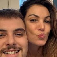 19 cirurgias em 3 meses: como está o filho de Patrícia Poeta hoje após infecção grave? Felipe Poeta atualiza estado de saúde. 'Conseguindo caminhar'