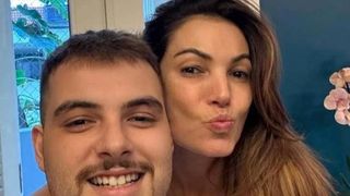 19 cirurgias em 3 meses: como está o filho de Patrícia Poeta hoje após infecção grave? Felipe Poeta atualiza estado de saúde. 'Conseguindo caminhar'