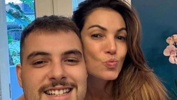 19 cirurgias em 3 meses: como está o filho de Patrícia Poeta hoje após infecção grave? Felipe Poeta atualiza estado de saúde. 'Conseguindo caminhar'