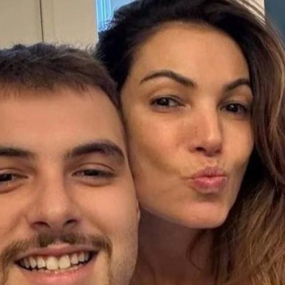 Como está o filho de Patrícia Poeta hoje após infecção grave? Felipe Poeta atualiza estado de saúde depois de 19 cirurgias: 'Conseguindo caminhar'