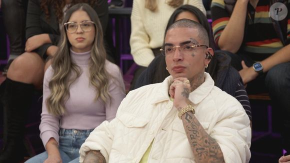 Perto de 'A Fazenda 2025', MC Guimê foi expulso do 'BBB 23' em acusação de assédio contra Dania Mendez