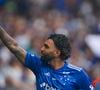 Gabigol veio a público desmentir uma reportagem do Portal Leo Dias, veiculada na manhã deste sábado (17)