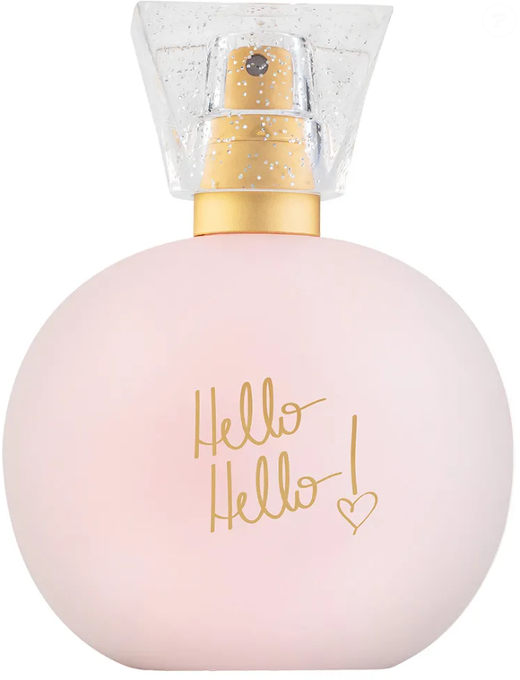 Hello Hello by Nah Cardoso (Ciclo Cosméticos) 100ml | R$ 66,29 - Para quem busca um perfume acessível, jovem e com forte presença adocicada, o Hello Hello by Nah Cardoso surpreende