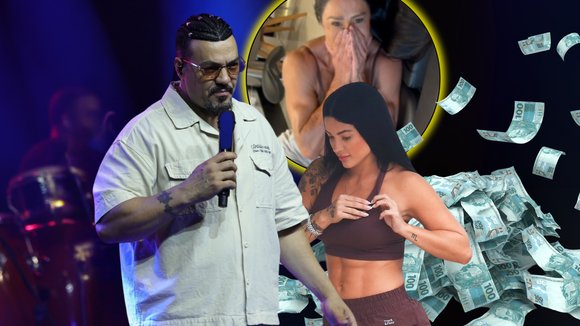 Perda de contrato milionário, aproximação com Gracyanne e mais: namoro de Belo e Rayane Figliuzzi estaria em crise, diz colunista