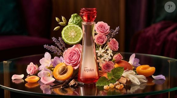 O segredo do sucesso do Kriska está na riqueza de suas notas. A fragrância da Natura abre com bergamota, cardamomo e lavanda, evolui para um coração floral com rosa, jasmim e íris, e ganha profundidade com baunilha, cedro, patchouli e musk. O resultado é um perfume marcante, feminino e perfeito para aquecer os dias de inverno