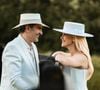 Ana Hickmann e Edu Guedes vão se casar em 12 de setembro de 2026, 2 anos e 6 meses depois de assumirem o namoro