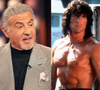 Sylvester Stallone, aos 80 anos hoje e famoso há 5 décadas: 'Eu não compito com ninguém; meu único rival é a pessoa que eu era ontem, e todos os dias tento me tornar uma versão melhor de mim mesmo'