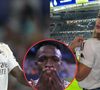 Vini Jr. mandou BEIJO para Virgínia em jogo do Real Madrid? Jogador se explica após confusão com mensagem: 'Te amo'