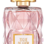 Toque de Amor Lovely (Avon) - 100ml | R$ 169,99 - ressurge com rosa, pimenta rosa e patchouli, criando uma leitura mais moderna, mas ainda fiel ao romantismo que consagrou o original