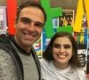 Quem é Valentina Schmidt? A filha mais velha de Tadeu Schmidt anunciou o noivado com o psicólogo Christiano Donnelly e movimentou as redes sociais