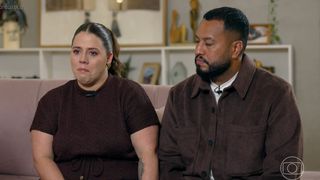 'Com toda a tristeza, o parto do Rael foi lindo': o desabafo desconcertante de Tati Machado sobre a morte do filho