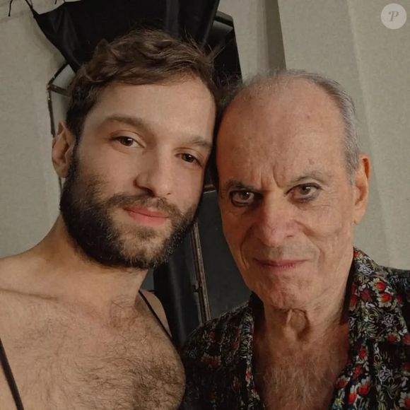 A Imperatriz Leopoldinense transformou a trajetória de Ney Matogrosso em espetáculo no Carnaval 2026. Relembre o desfile que celebrou o ícone da música brasileira