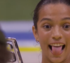 Aos 18 anos, Rayssa Leal venceu o Rio Takeover, terceira etapa da temporada da SLS, e aproveitou o pódio para fazer uma declaração emocionante ao pai, Haroldo