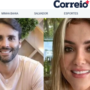 Daniel Cady e Carol Magalhães namoraram por seis anos e o relacionamento era tão sério que a família até acreditava que eles se casariam