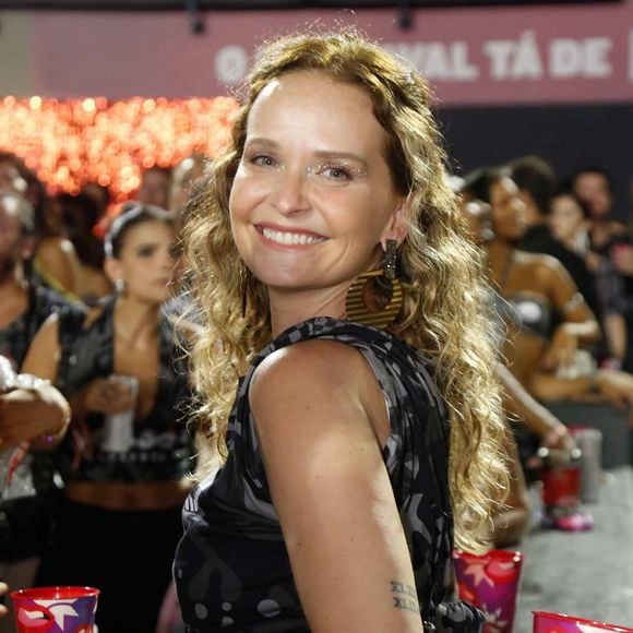 Fernanda Rodrigues revelou que está novamente com carcinoma, um tipo de câncer que se origina nas células da pele