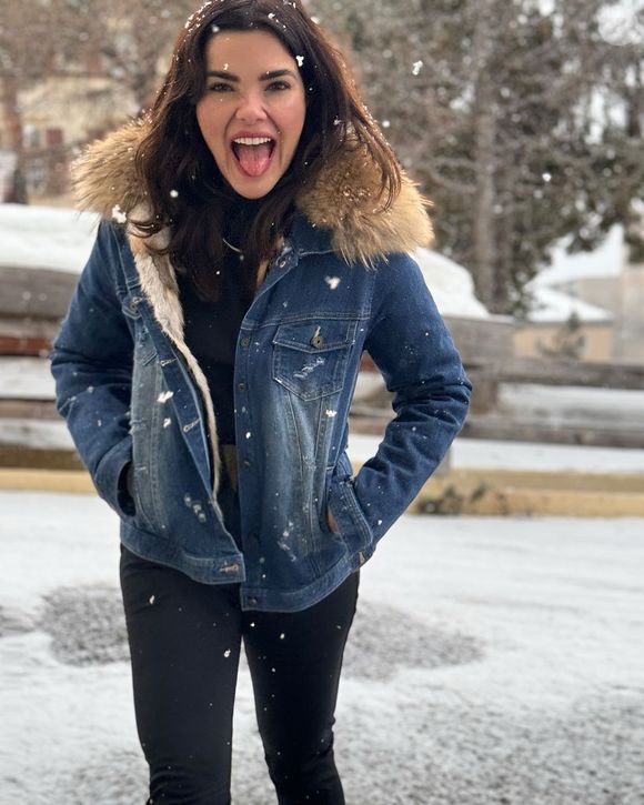 Vanessa Giácomo é lembrada por sua estreia na TV em 'Cabocla'