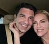 Ana Hickmann e Edu Guedes comemoram 1 ano do primeiro beijo nesta quarta-feira (18)