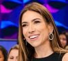 'Sou submissa porque assim ensina a Bíblia', disse Patricia Abravanel em 2009, um ano antes do fim do casamento com o empresário Phillipe Carrasco