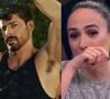 Tem 'cecê' ou não? Tatá Werneck comenta polêmica sobre suposto odor de Cauã Reymond em 'Vale Tudo': 'Axila...'