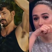 Tem 'cecê' ou não? Tatá Werneck comenta polêmica sobre suposto odor de Cauã Reymond em 'Vale Tudo': 'Axila...'