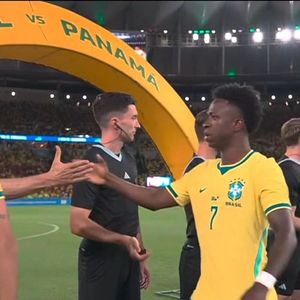 Esta foi a primeira vez que Virgínia Fonseca viu Vini Jr. após o fim do namoro