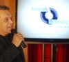 Dennis Carvalho já apresentou programas, dirigiu e atuou em novelas e séries da Globo