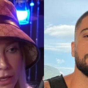Luiza Possi não poupou críticas ao ex de Preta Gil: 'Sou contra esse cara ficar famoso'. Família unida até nas tretas