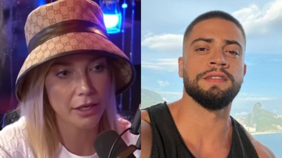 Luiza Possi não poupou críticas ao ex de Preta Gil: 'Sou contra esse cara ficar famoso'. Família unida até nas tretas