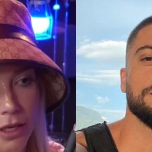 Luiza Possi não poupou críticas ao ex de Preta Gil: 'Sou contra esse cara ficar famoso'. Família unida até nas tretas