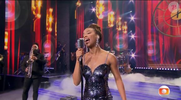 Thaliz roubou a atenção dos internautas em estreia de nova temporada do 'Estrela da Casa'