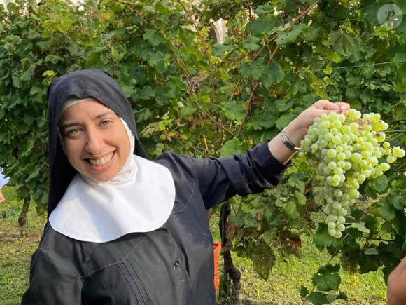 Freira brasileira Aline Ghammachi teria escutado do religioso que é ‘bonita demais para ser freira’