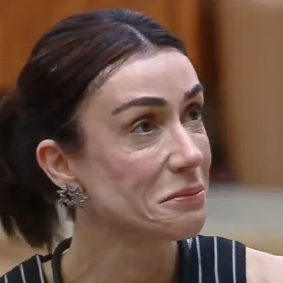 Michelle Barros critica clima de discórdia e recebe invertida de Dudu Camargo